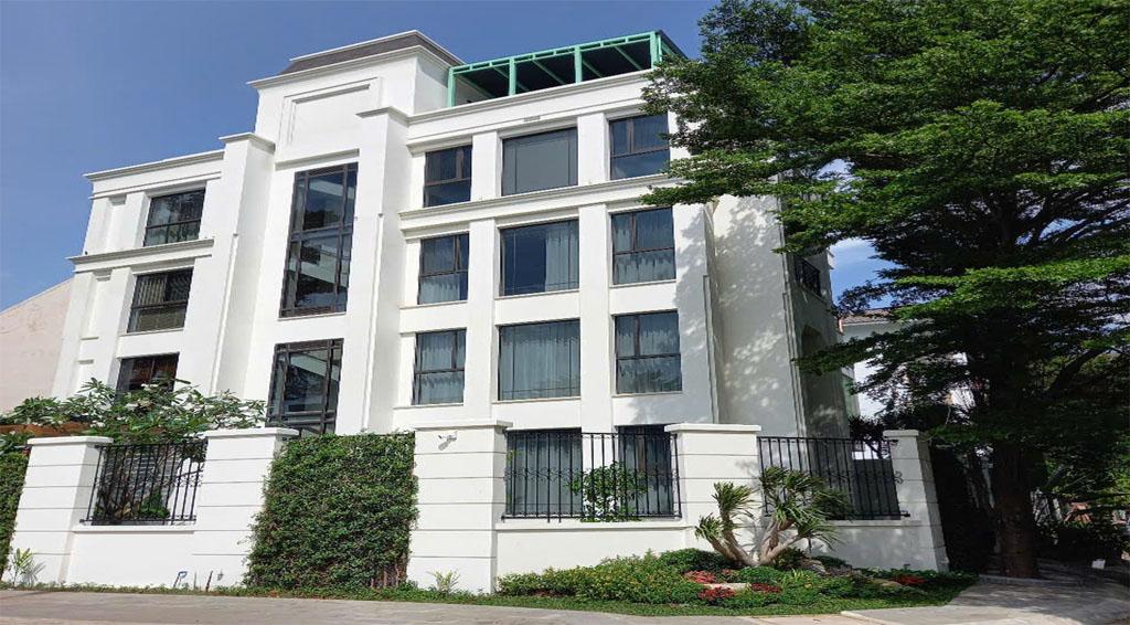 VILLA MR HOÀNG - THỦ ĐỨC