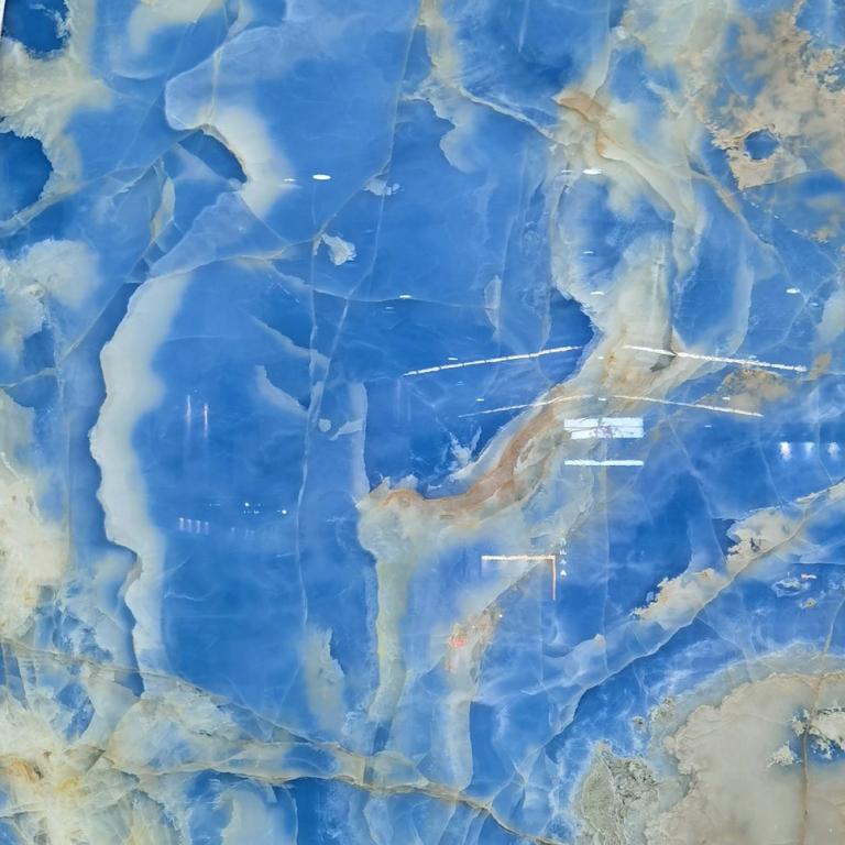 Blue Onyx